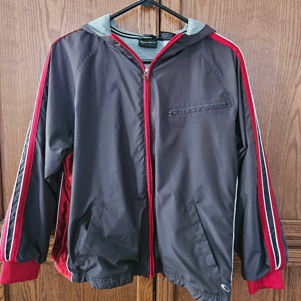 Tek Gear Boy's Zip Hoodie